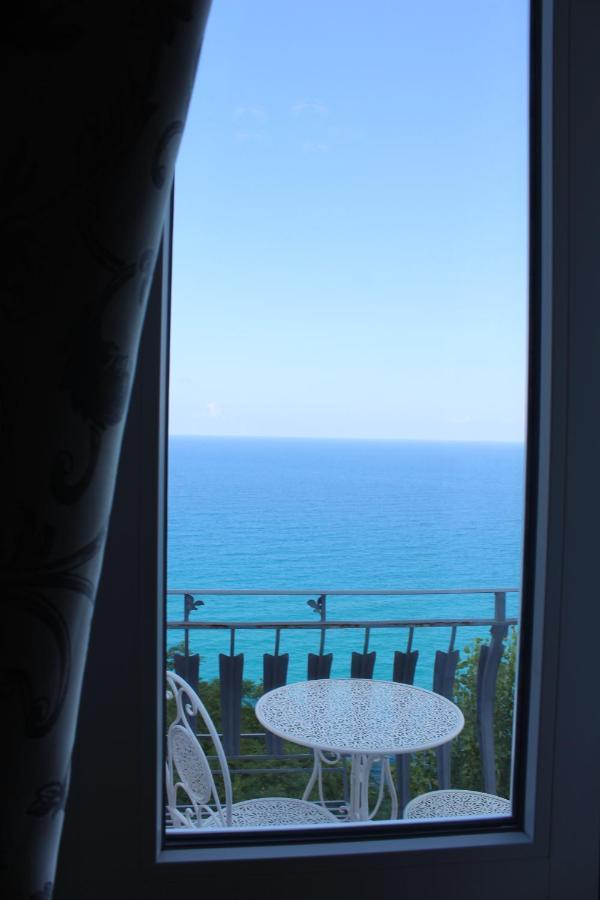Hotel Ellysblue Pizzo  Exteriér fotografie