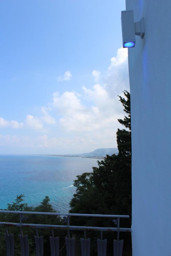 Hotel Ellysblue Pizzo  Exteriér fotografie