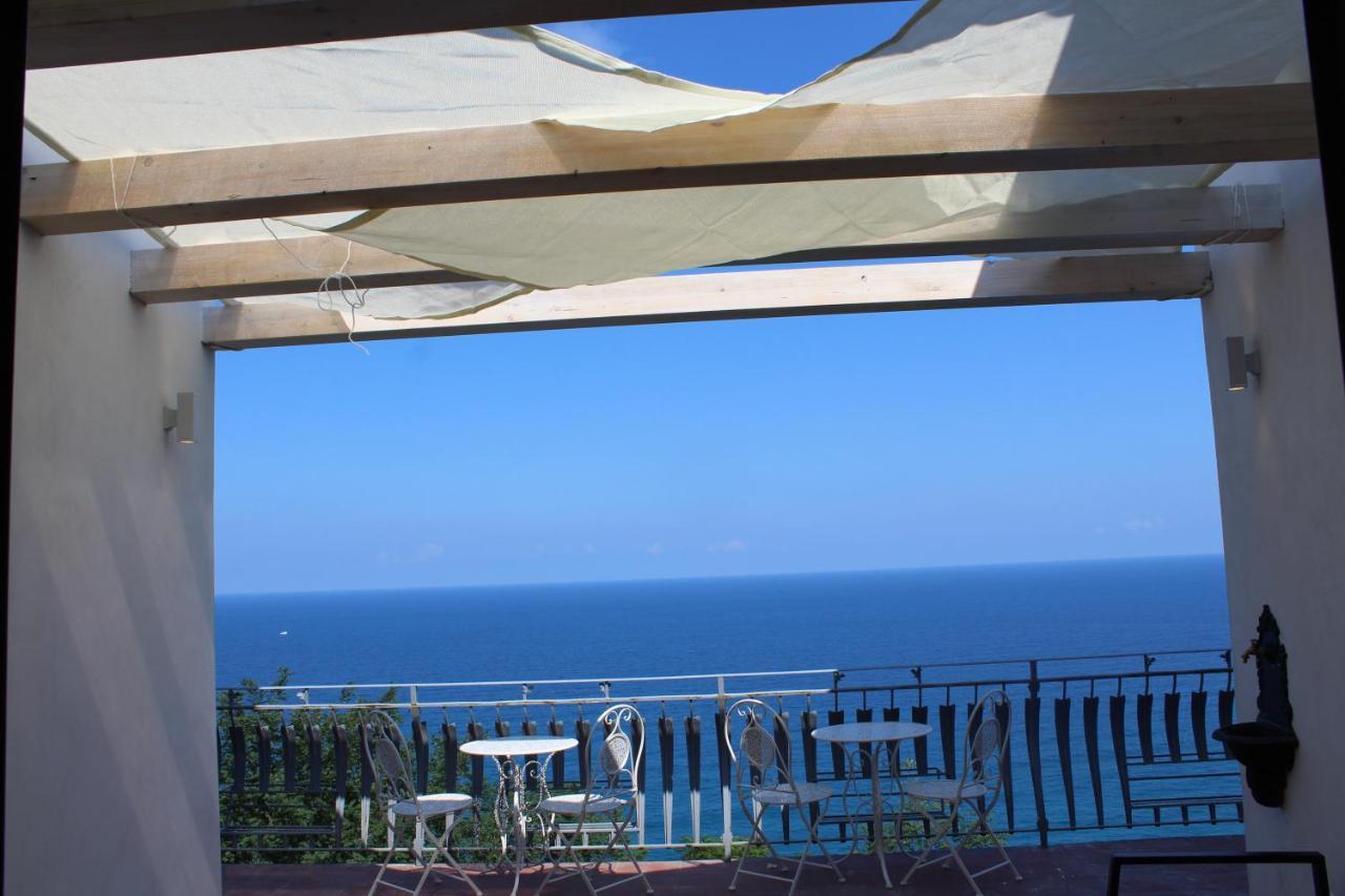 Hotel Ellysblue Pizzo  Exteriér fotografie