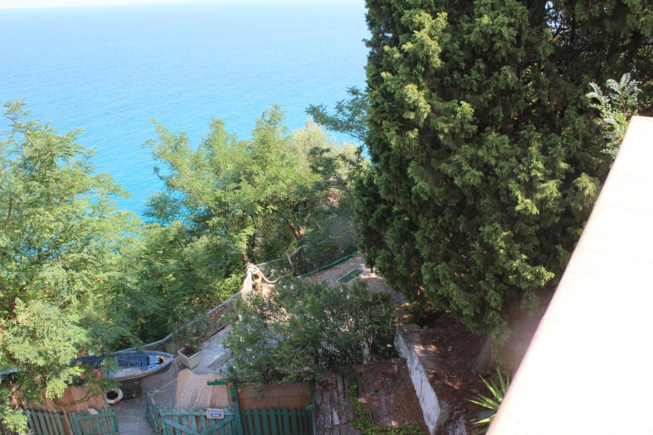 Hotel Ellysblue Pizzo  Exteriér fotografie