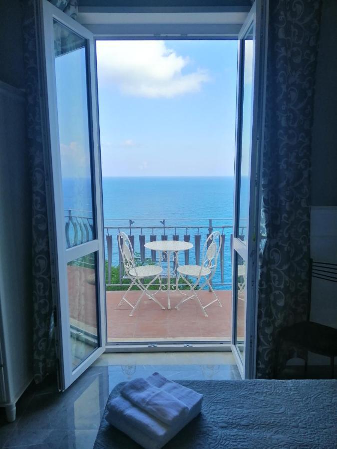 Hotel Ellysblue Pizzo  Exteriér fotografie